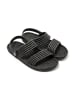 Brasileras Sandalen "Adana" in Schwarz