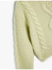 KOTON SWEATERS in Grün