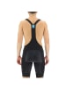 UYN M BIKING RIDEMILES OW BIB SHORT in Schwarz