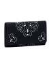 Desigual Portemonnaie 'Poker Face Mariona' in schwarz