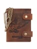 Greenland Nature Montenegro Geldbörse RFID Schutz Leder 2 cm eagle