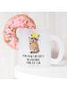 Mr. & Mrs. Panda Tee Tasse Waschbär mit Spruch in Transparent