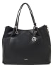 L.Credi Shopper Ebony in schwarz - 0001