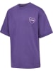Hummel T-Shirt Hmljr Loose Kinder in MYSTICAL