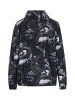 shatter Herren Jacke in Dunkelgrau