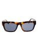 Superdry Herren Sonnenbrillen Rechteck Braun