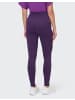 Venice Beach Tights VB Sila in eggplant