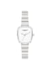 Copenhagen Studios Armbanduhr Mini Curved Watch in silber