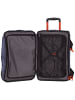 American Tourister Reisetasche Urban Track Duffle S in Navy/Orange