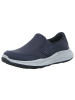 Skechers Sportlicher Slipper in blau