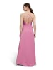 Vera Mont Abendkleid mit V-Ausschnitt in Perfect Rose