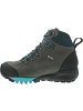 WALDLÄUFER H-Amiata Outdoor Stiefel Grau