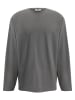 DEF Long Sleef in anthracite washed