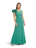 Vera Mont Abendkleid figurbetont in Silky Green