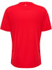 Hummel T-Shirt Hmlcore Herren in TRUE RED