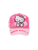Hello Kitty Baseball Cap Trendige Mädchen Kappe 53cm