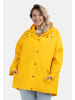 Schmuddelwedda Damen Plus Size Regenmantel in Gelb