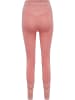Hummel Hummel Leggings Hmljoy Damen in SUGAR CORAL MELANGE
