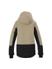 Killtec Skijacke mit Kapuze in Beige8012