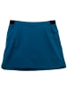 Jack Wolfskin Kleid Röcke Hilltop Trail Skort in Blau