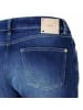 MAC HOSEN Straight Leg Jeans für Damen in uni