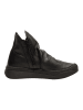 softinos Stiefelette in Schwarz