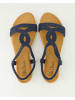 Ella Cruz Sandalen in Blau