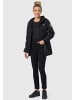 Marikoo Outdoorjacke Honigbeere in Black