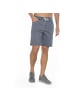 Chillaz M OAHU 2.0 SHORTY DENIM in Blau