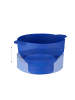 relaxdays Popcorn-Maker in Blau