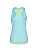 adidas Performance Tanktop Adizero Primeblu in hellblau