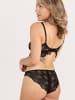 Erlich Textil  Erlich Textil Spitzen Slip CLASSY LACE SLIP in schwarz