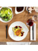 Villeroy & Boch 12er Set Tafelservice Flow in weiß