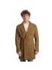 Roberto Pepe Luxury Braun Wolle Herren Jacke