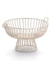 Zeller Present Obstschale in beige