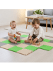 LittleTom Baby Spielmatte Sonia 27-tlg. im 3 Farben Mix