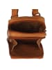 The Chesterfield Brand Valdes Handytasche Leder 10 cm in cognac