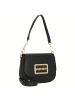 Valentino Bags Princesa - Schultertasche 24 cm in schwarz