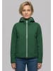Derbe Jacke Peutby in edenslashpale aqua