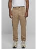 DEF Cargo Trouser in beige