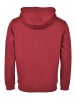 JCC Hoodie 310212112 in bordeaux