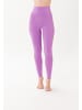 Les Lunes Leggings Luna in lilac