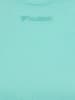 Hummel Top "Mt Vanja Short Muscle Tanktop" in Blau