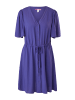 QS Kleid kurz in Blau