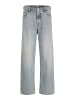 JACK & JONES Junior Baggy Fit Jeans in Blue Denim