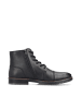 rieker Stiefelette in schwarz
