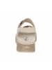 Solidus Sandalen für Damen in beige