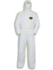 Uvex Overall in Weiß