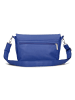 Zwei Mademoiselle.M Messenger 33 cm Laptopfach royal