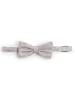 DIGEL Fliege und Einstecktuch in beige - 0001